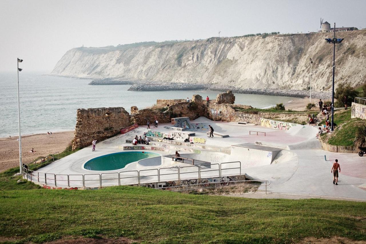 Arrigunaga Beach En Getxo By Kabia Gestion Exterior photo